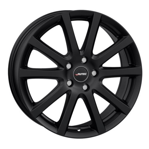 Alu disk AUTEC Skandic 7.5x18, 5x108, 70, ET49 Black matt