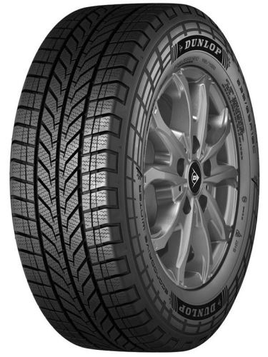 Zimní pneumatika Dunlop ECONODRIVE WINTER 215/70R15 109R