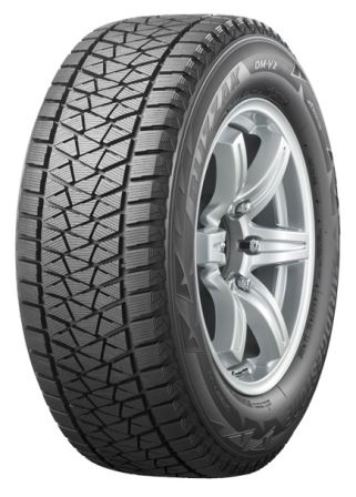 Zimní pneumatika Bridgestone Blizzak DM-V2 235/75R15 109R XL FR