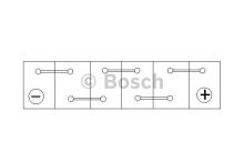 Autobaterie BOSCH 12V 100Ah (2)