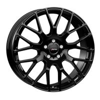Alu disk AUTEC Nimah 8.5x21, 5x120, 72.6, ET40 Black