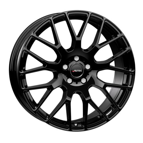Alu disk AUTEC Nimah 8x19, 5x108, 70, ET43 Black