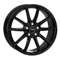 Alu disk AUTEC Skara 7.5x17, 5x112, 66.6, ET43 Black