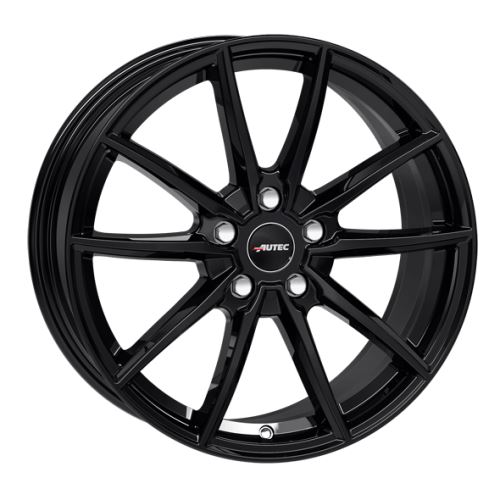 Alu disk AUTEC Skara 7.5x17, 5x112, 66.5, ET30 Black