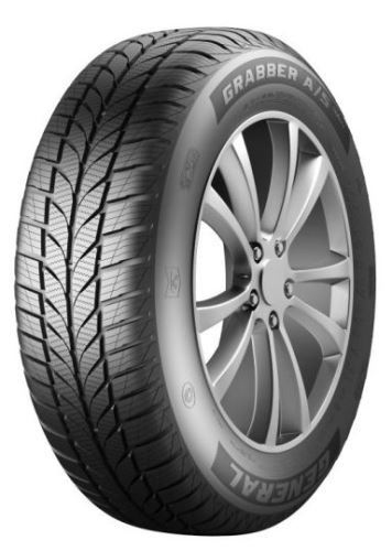 Celoroční pneumatika General Tire GRABBER A/S 365 215/55R18 99V XL FR