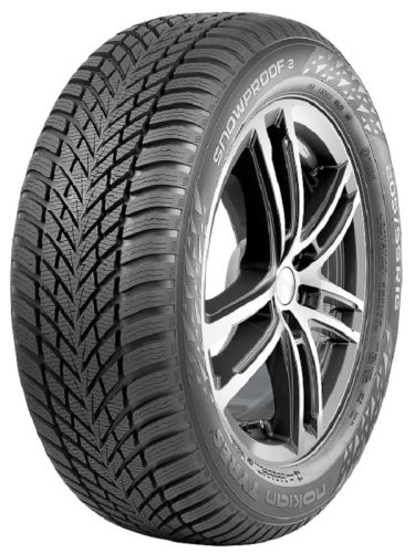Zimní pneumatika Nokian Tyres Snowproof 2 225/45R17 91H