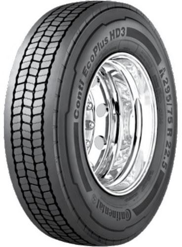 Celoroční pneumatika Continental Conti EcoPlus HD3+ 315/60R22.5 152/148L