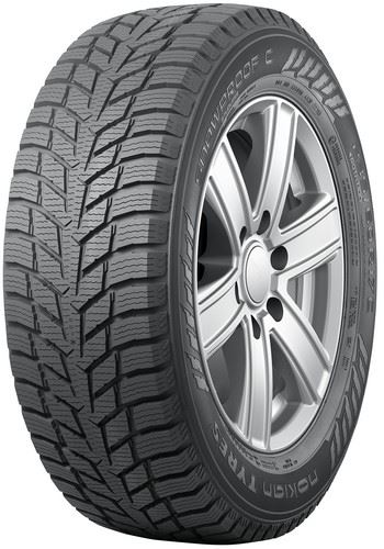 Zimní pneumatika Nokian Tyres Snowproof C 195/75R16 107/105R C