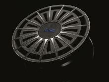 Alu disk OZ I-Tech SUPERTURISMO AERO E 11x20, 5x130, 71.5, ET60 STAR GRAPHITE (4)