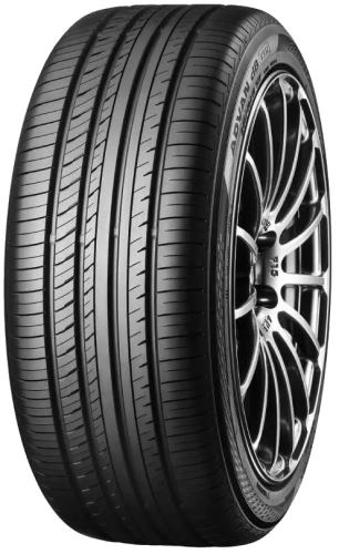 Letní pneumatika Yokohama Advan-dB V552 235/55R20 102V  FR