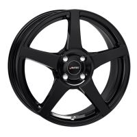 Alu disk AUTEC Valea 7.5x18, 4x108, 65.1, ET32 Black