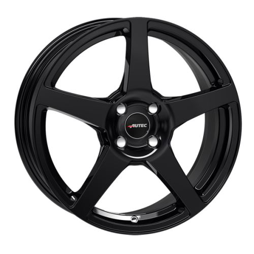 Alu disk AUTEC Valea 6.5x16, 4x100, 60.1, ET37 Black