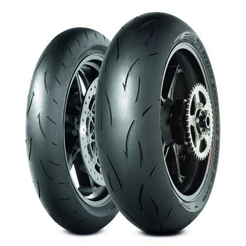 Letní pneumatika Dunlop D212 SX GP RACER 190/55R17 75W