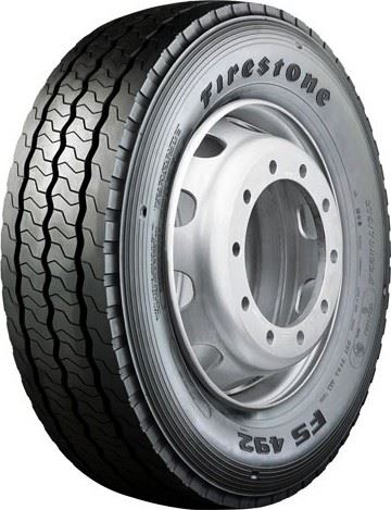 Celoroční pneumatika Firestone FS492 275/70R22.5 150/148J