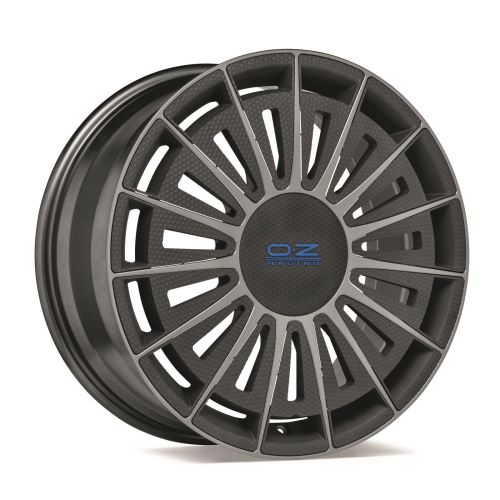 Alu disk OZ I-Tech SUPERTURISMO AERO E 11x20, 5x130, 71.5, ET60 STAR GRAPHITE