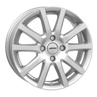 Alu disk AUTEC Skandic 6x15, 4x108, 65.1, ET23 Brilliant silver