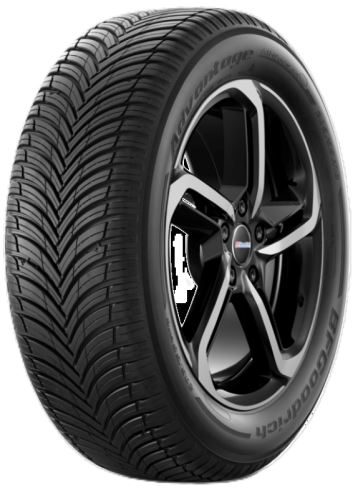 Celoroční pneumatika BFGoodrich ADVANTAGE ALL-SEASON 165/60R15 77H