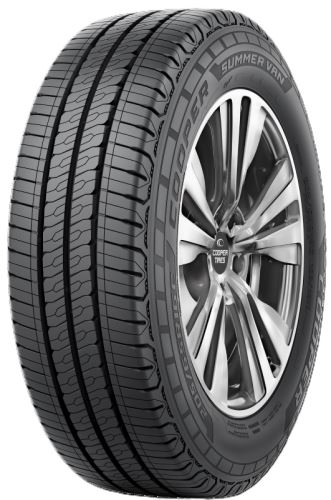 Letní pneumatika Cooper Summer VAN (1A) 215/65R15C 104/102T