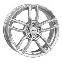 Alu disk AUTEC Mercador 8x18, 5x112, 66.5, ET43 Brilliant silver