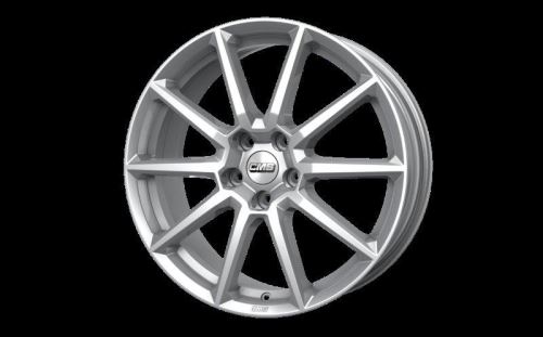 Alu disk CMS C39 6.5x17, 4x100, 54.1, ET49,1 Racing Silver
