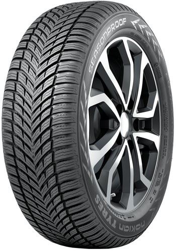 Celoroční pneumatika Nokian Tyres SEASONPROOF 165/70R14 81T