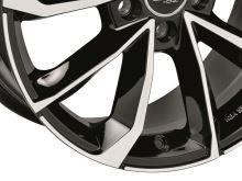 Alu disk MSW URBAN CROSS MSW 42 8x19, 5x112, 73, ET49 GLOSS BLACK (11)