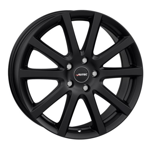 Alu disk AUTEC Skandic EC 6.5x16, 5x112, 66.6, ET54 Black matt