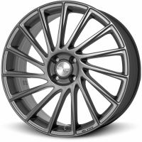 Alu disk Brock B39 7.5x18, 5x112, 57.1, ET49 Himalaya Grey Matt (HGM)