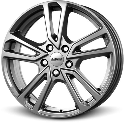 Alu disk ALUTEC Tormenta 7.0x18, 5x114,3, 60.1, ET40 polar-silber