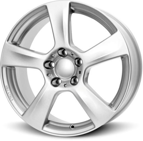 Alu disk Borbet DB8GT 8.5x18, 5x108, 72.5, ET40 graphite rim polished