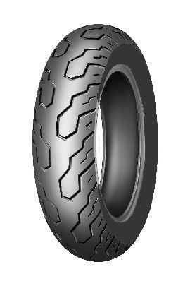 Letní pneumatika Dunlop K555 110/90R18 61S