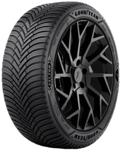 Celoroční pneumatika Goodyear Vector All Seasons 4 255/45R19 100H  FR