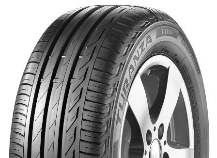 Letní pneumatika Bridgestone TURANZA T001 215/50R18 92W AO