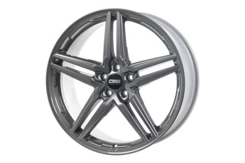 Alu disk CMS C29 8.5x20, 5x114,3, 64.1, ET35 Titan Gloss