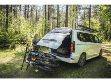 Nosič kol na tažné zařízení Thule VeloSpace 3 9033 3bike (6)