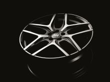 Alu disk MSW URBAN CROSS MSW 40 10x20, 5x110, 65.1, ET41 GLOSS BLACK FULL POLISHED (3)