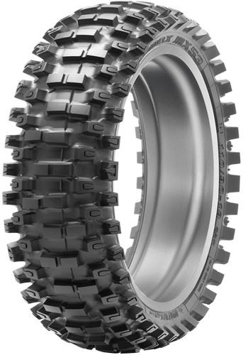 Letní pneumatika Dunlop GEOMAX MX53 110/100R18 M