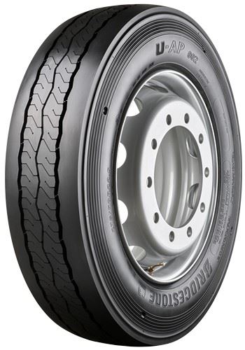 Celoroční pneumatika Bridgestone U-AP 002 245/70R19.5 136/134L