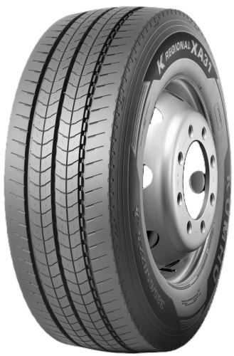 Celoroční pneumatika Kumho XA31 245/70R17.5 136/134M