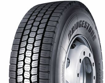 Zimní pneumatika Bridgestone W958 315/80R22.5 156/150L