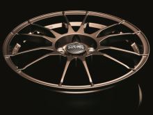 Alu disk OZ SPORT ULTRALEGGERA 7x15, 4x100, 68, ET37 MATT BRONZE (3)