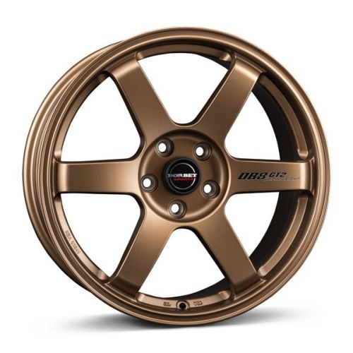 Alu disk Borbet DB8GT2 8.5x18, 5x120, 72.5, ET35 bronze matt