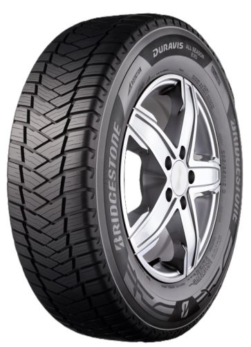 Celoroční pneumatika Bridgestone Duravis All Season EVO 225/65R16C 112R