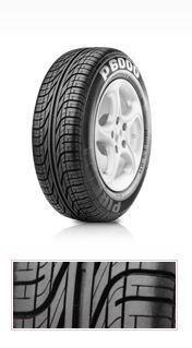 Letní pneumatika Pirelli P6000 195/65R15 91W N3