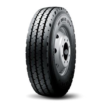 Celoroční pneumatika Kumho KMA01 265/70R19.5 143/141J