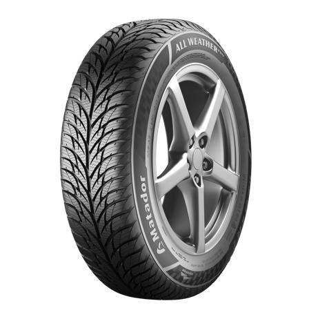 Celoroční pneumatika Matador MP62 All Weather EVO 195/65R15 91H