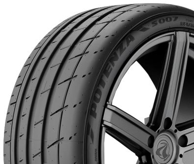 Letní pneumatika Bridgestone POTENZA S007 245/35R20 95Y XL FR