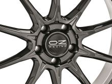 Alu disk OZ I-Tech HYPER GT HLT 8x18, 5x112, 75, ET50 STAR GRAPHITE (5)