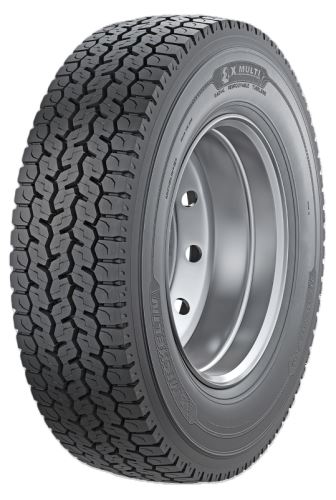 Celoroční pneumatika Michelin X MULTI D 205/75R17.5 124/122M