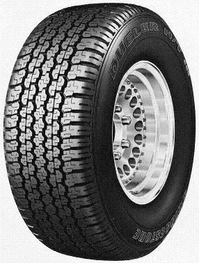Letní pneumatika Bridgestone DUELER H/T 689 205/R16 110R C